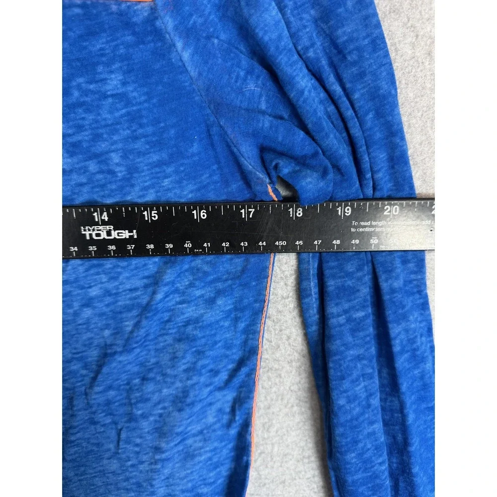 Buckle Hoodie Pullover Mens Small Lightweight Long Sleeve Shirt